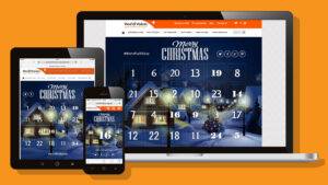 WorldVison advendikalender WorldVison advendikalender