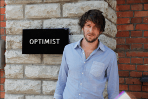 Magnus Lužkov - Optimist Creative juht ja strateeg 