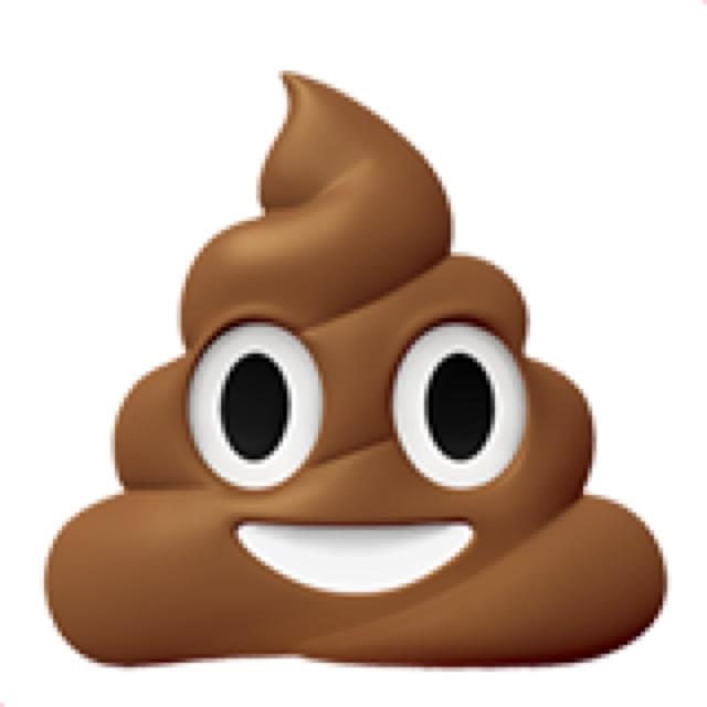 Kakajunni emoji - ei leidnud parema kvaliteediga