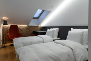 Dunten hotell Tallinnas