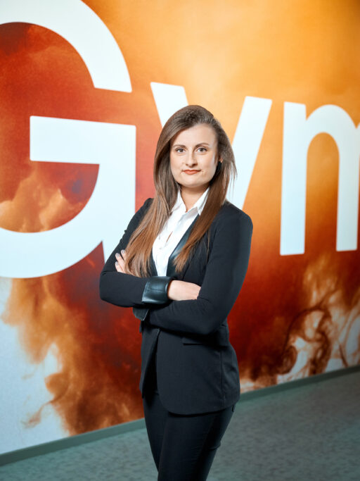 Keilyn Kase Gym Eesti jõusaalid