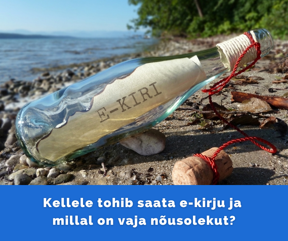 Sel korral räägib artikkel teemal, mida minult sagedasti küsitakse – kellele ma tohin meiliturundusega kirju saata,…