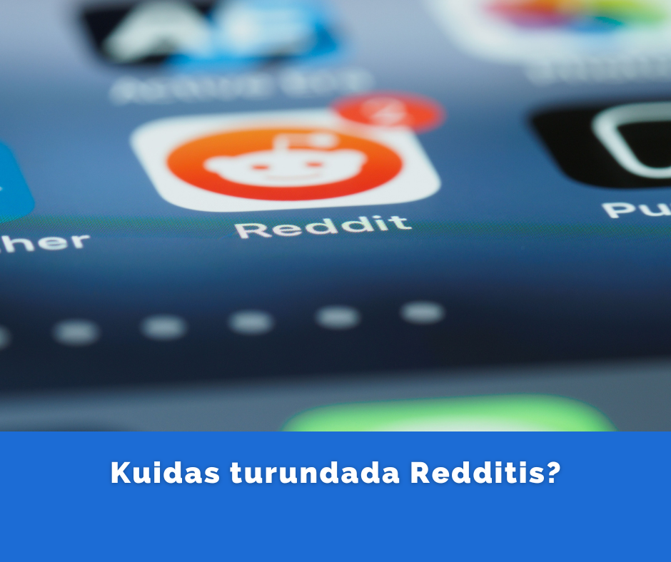 Redditi turundus on mind juba korduvalt tõsiselt mõtlema pannud. Kuigi teema on põnev ja potentsiaali võiks…