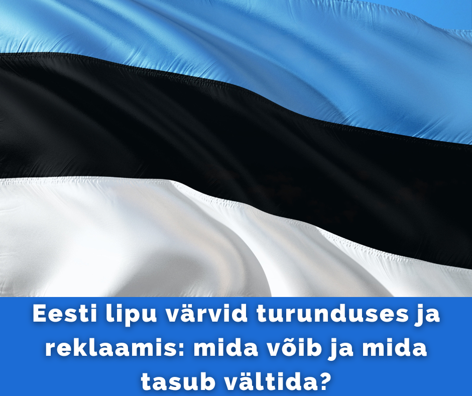 Sinimustvalge kujundus on turunduses väga ahvatlev. Piisab kolmest värvist ja reklaam mõjub kohe eestimaisema, usaldusväärsema ning…