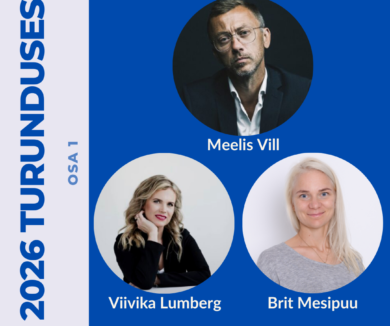 2026 turunduse ennustused, Meelis Vill, Viivika Lumberg, Brit Mesipuu