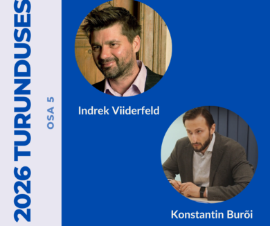 2026 turunduse ennustused, Konstantin Burõi, Indrek Viiderfeld