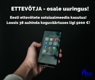 Ettevõtete uuring 2026