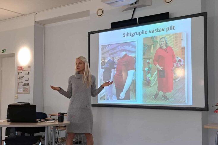 Brit Mesipuu koolitused Milos reklaam