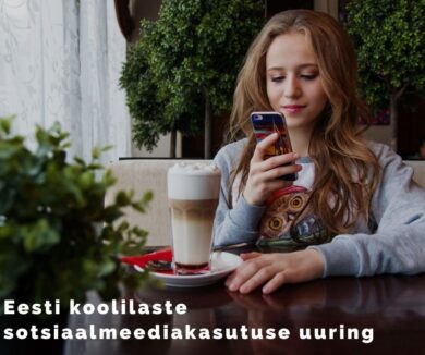 Laste sotsiaalmeedia kasutuse uuring