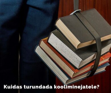 Kuidas turundada kooliminejatele