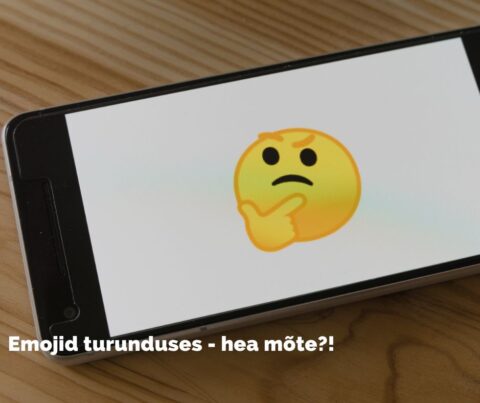 Kas kasutada emojisid turunduses