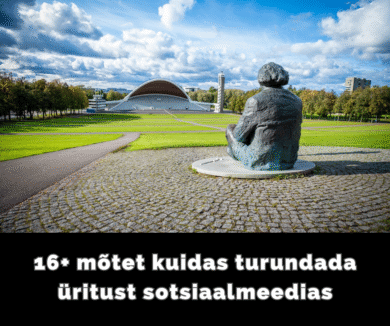 Kuidas turundada üritust sotsiaalmeedias