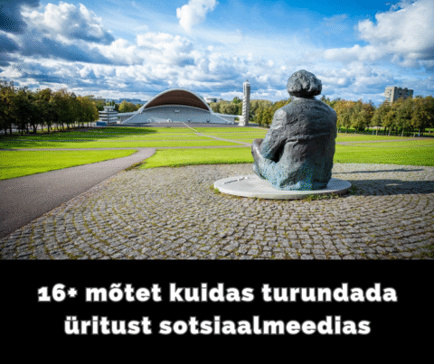 Kuidas turundada üritust sotsiaalmeedias