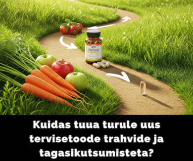 Kuidas tuua turule uus tervisetoode trahvide ja tagasikutsumisteta