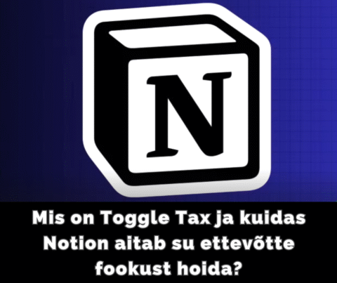 Mis on Notion?